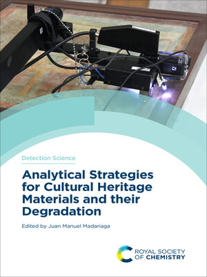 cover image of Analytical Strategies for Cultural Heritage Materials and their Degradation